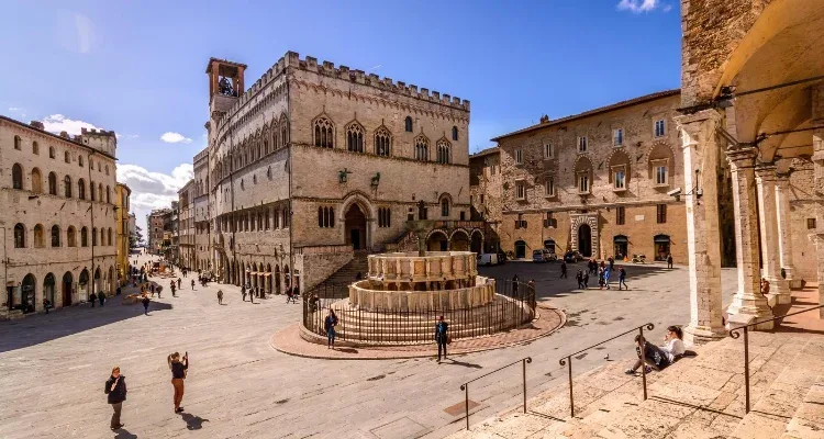 Perugia