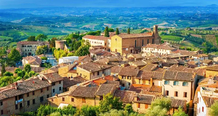 San Gimignano